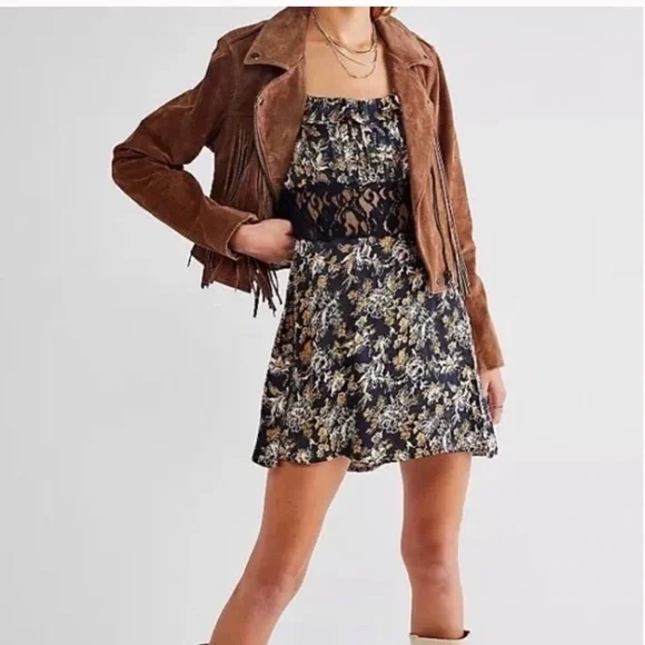 Free People Lucie Mini NWOT - Picture 1 of 3